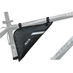 Сумка на раму KLS Triangle Eco 2.5 л (1085-8585053811183)