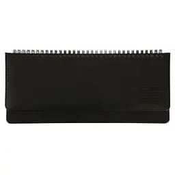 Планинг настольный 30 х 14 см Leo Planner датированный 2026 Persona черный 128 страниц (252657)