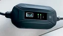 Кабель зарядний Digitus EV Single Phase, 230V, 8-16А, 5 m, Schuko to Type 2, з блоком керування та і teh0018831 - мініатюра 6