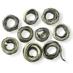 Чай білий Діамантовий Дракон Нефритові кільця ж/б 50 г