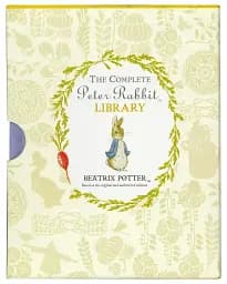 Peter Rabbit 23-Volume Library Collection - мініатюра 2