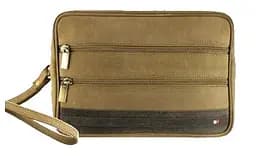 Чоловіча шкіряна барсетка Always Wild 23х15х10 см acs0018085