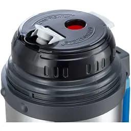 Термос Zojirushi SF-CС15XA 1.5 л (складана ручка + ремінець) Steel - мініатюра 2