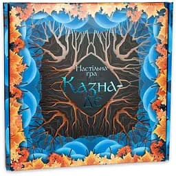 Настольная игра Strateg Казна-де на украинском языке (30298)