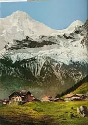 The Alps 1900. A Portrait in Color - мініатюра 2