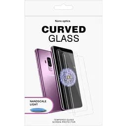Захисне скло для смартфона Curved Glass Samsung Galaxy Note 20 Ultra Transparent