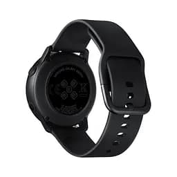 Розумний годинник Samsung R500 Watch Active чорний - мініатюра 4