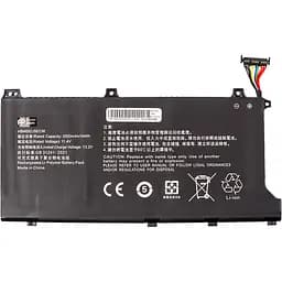 Акумулятор для ноутбуків PowerPlant Huawei MateBook D15 2020 (HB4692J5ECW) 11.4V 3000 mAh