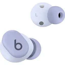 Навушники Beats by Dr. Dre Solo Buds Arctic Purple (MUVX3) [119360] - мініатюра 4