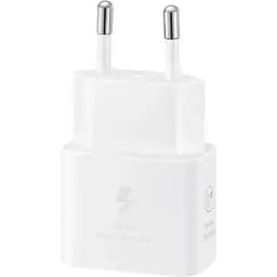 Зар.пристрій SAMSUNG 25W Type-C White (EP-T2510NWEGEU) - мініатюра 3
