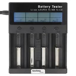 Зарядное устройство Technoline BC3500 (DAS301705)