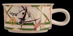 Набір чашок Horses, 2х220 мл LED kuh0015872 - мініатюра 2