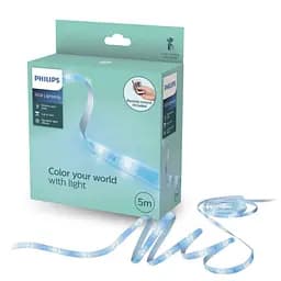 Світлодіодна стрічка Philips Lightstrips 5M RGB Mixed DISC (929004121001)