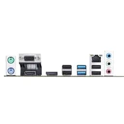 Материнська плата LGA1151, Huananzhi B250-D4, B250, 2xDDR4, Int.Video (CPU), 4xSATA3, 1xM.2, 1xPCI-E 3.0 x16, 1xPCI-E 3.0 x1, 1xM.2 (WiFi), Realtek 5.1, Realtek GLan, 4xUSB 3.0 / 6xUSB 2.0, VGA/HDMI/DP, Micro ATX - мініатюра 4
