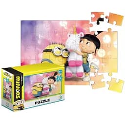 Пазл-мини DoDo Minions, 35 элементов (200359)