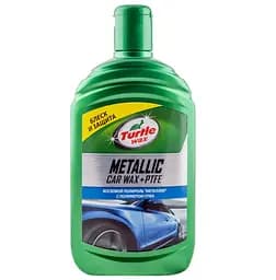 Поліроль для покриття металік Turtle Wax + PTFE RU/UK GL 500 мл (53020)