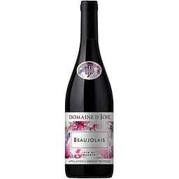 Вино Domaine de Joie Beaujolais AOC красное сухое 0.75 л