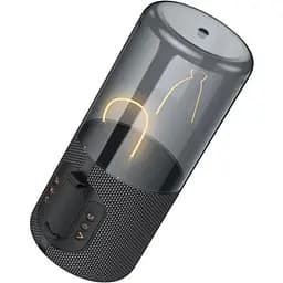 Колонка портативна bluetooth Hoco BS64 сірий