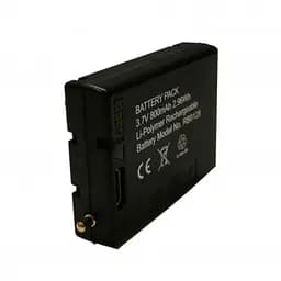 Акумулятор Mactronic Li-Polymer 3,7V 800 mAh (B-PHL0031) - мініатюра 1