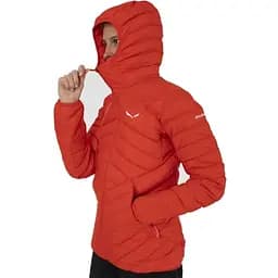 Куртка Salewa W Brenta JKT S Червоний (1054-013.012.0529) - мініатюра 4
