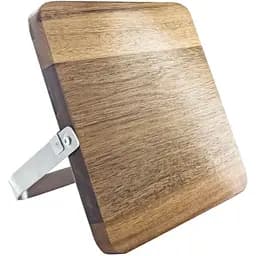 Підставка для ножів  Gusto Дельта дерев'яна з магнітом 22×22×1.8 см (135989)