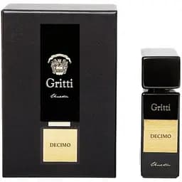 Духи оригинал Dr. Gritti Decimo 100 мл Parfum