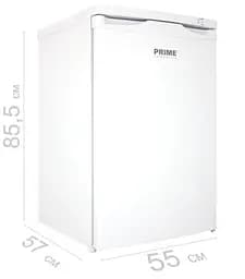 Морозильна камера Prime Technics FS 801 M - мініатюра 2