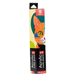 Набор акриловых красок Arteo ColorСat матовый 6x10 мл