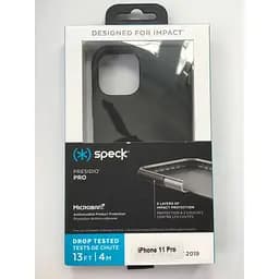 Протиударний чохол Speck Presidio Pro для iPhone 11 Pro (5.8") Black 129891-1050 - мініатюра 6