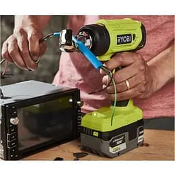 Фен будівельний Ryobi ONE+ R18HG-0 (5133004423) [134006] - мініатюра 3