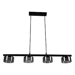 Світильник стельовий Ardero ML493-4 під лампу чорний