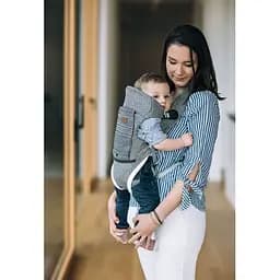 Сумка-кенгуру FreeON TRAVEL MODE  8 в 1 сіра