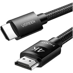 Кабель Ugreen HD119 HDMI - HDMI V2.0 4K 3m (40102) [138405]