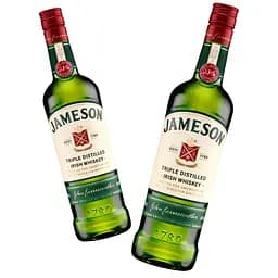 Віскі Jameson Irish Whisky 40% (2 шт. х 0.7 л)