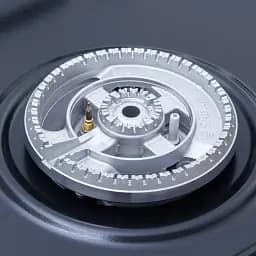 Поверхня газова на металі Weilor GM W 614 BL - мініатюра 7