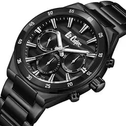 Годинник Lee Cooper Hit Black