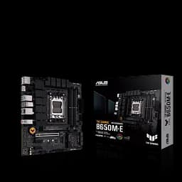 Материнська плата Asus B650M-E TUF Gaming Socket AM5 (TUF GAMING B650M-E) - мініатюра 5