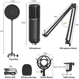 Мікрофон Maono PM320S [119495] - мініатюра 6