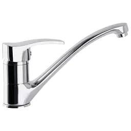 Смеситель для кухни Globus Lux Queensland GLQU-103Big Хром