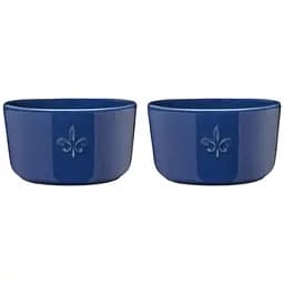 Набір форм для запікання Fontignac OW0056 круглі керамічні 160 мл 2 шт