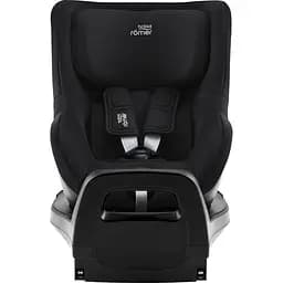 Автокрісло Britax Romer Dualfix Pro Space Black, чорне (2000038294) - мініатюра 3