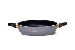 Сотейник TVS Zenzero Induction 28 см з двома ручками