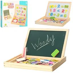 Деревянная игрушка Досточка MD 0694