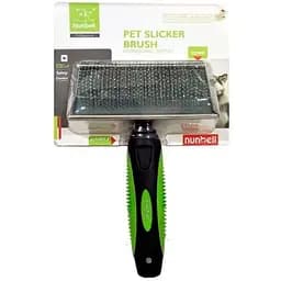 Пуходерка для животных Nunbell 17.2х11.6 см 1 шт. в ассортименте