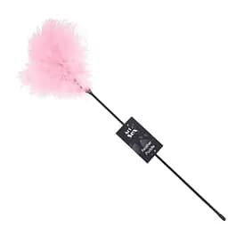 Лоскітка Art of Sex - FeaTher Paddle рожева