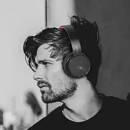 Навушники Borofone BO11 Maily BT headphones Black - мініатюра 2