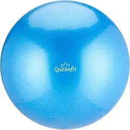 Фітбол Queenfit 23 см синій