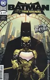 Batman and The Signal (2017 DC) #3