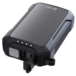 УМБ Sandberg Hand Warmer с обогревателем рук 10000 mAh 2A, USB, Type-C in, LED фонарь 1W