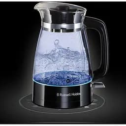 Електрочайник Russell Hobbs Hourglass 26080-70 - мініатюра 9